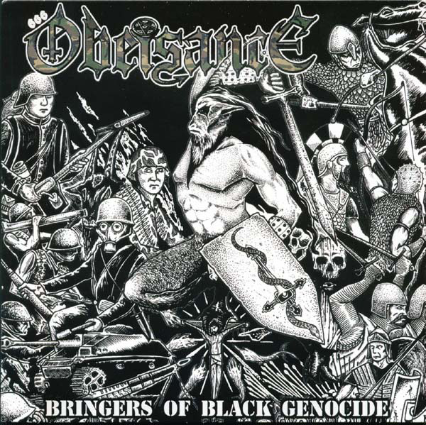 Obeisance Black Genocide