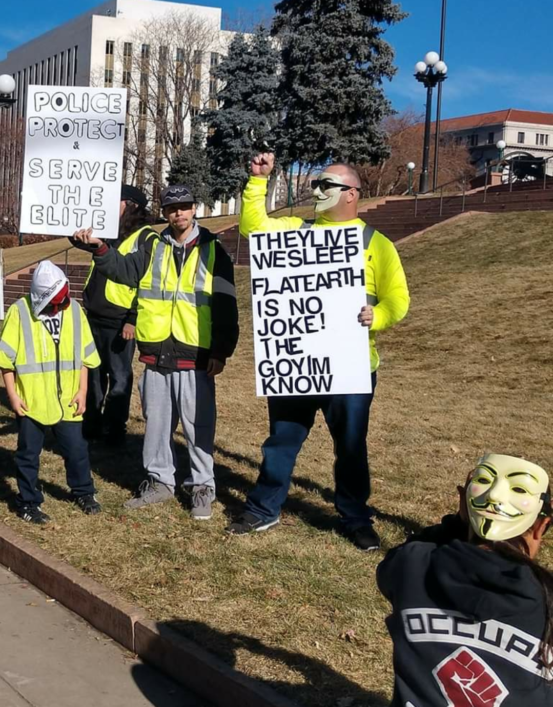 Steve_Hildebran_racist_Yellow_Vest_Flat_Earth