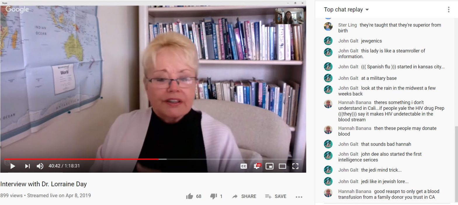 Dr lorraine day briana bartinelli Colorado Springs AntiFascists