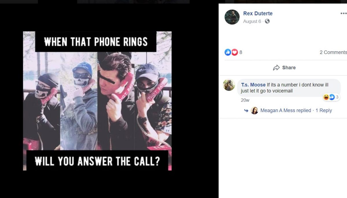 Kevin Del Puerto – Alt-Right Filipino Fascist (CO) – Colorado Springs