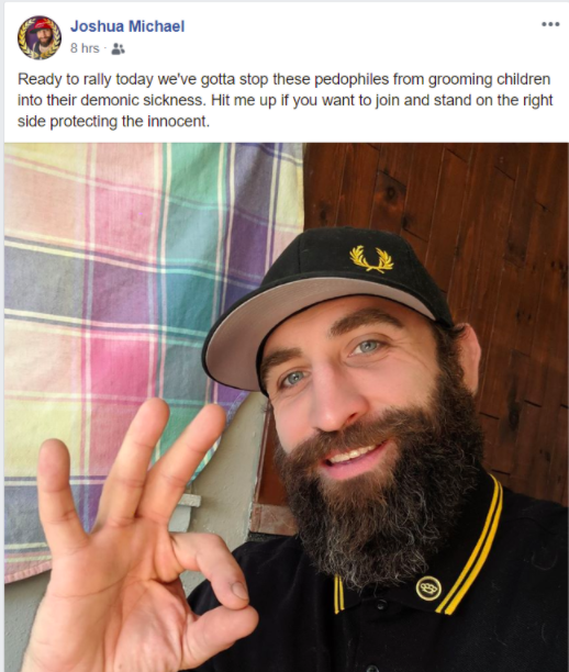 Denver Proud Boy Joshua Michael Gillespie (CO) – Colorado Springs Anti ...